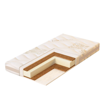 Матрас детский Bamboo Fibre 119х60cм