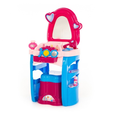 Игровой набор Салон красоты Диана №3 Полесье 44679