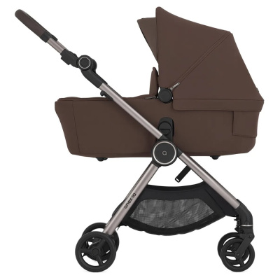 Коляска 2 в 1 Anex iQ Premium (iQ-28) Brew 05