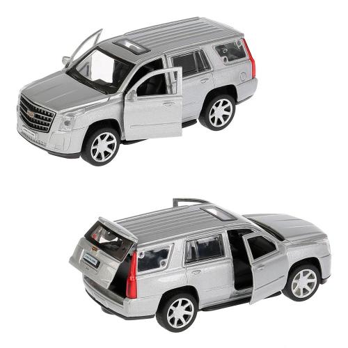 Коллекционная машинка Cadillac Escalade 1:35 Технопарк ESCALADE-SL фото 2