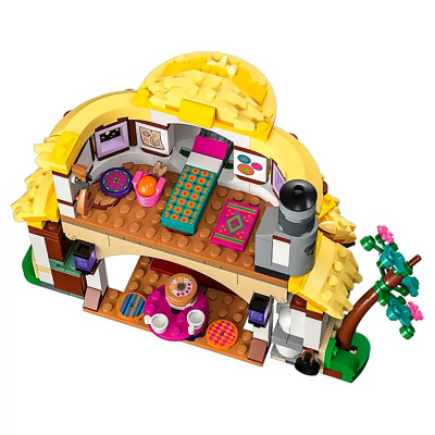 Конструктор Lego Disney 43231 Коттедж Аши 5