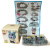 3D-конструктор Свинка XINZ 3D8034