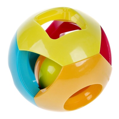 Развивающая погремушка Умка B1277367-R-D1 Развивающая погремушка Умка B1277367-R-D1