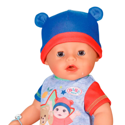 Интерактивная кукла BABY Born Джонас с магическими глазками Zapf 42483 3