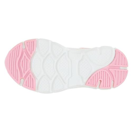 Кроссовки Kenka IHU_32-101_white-pink фото 4
