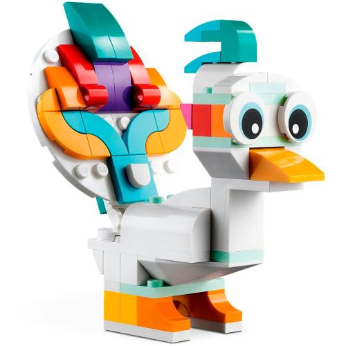 Конструктор Lego Creator 31140 Волшебный единорог фото 2