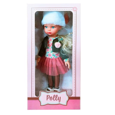 Кукла Пенни 33 см Funky Toys FT0696187 3