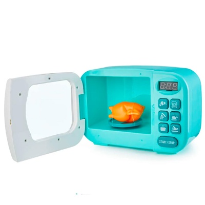 Игрушка микроволновая печь Lunch Time Happy Baby 331865