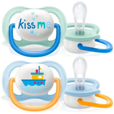 Соска-пустышка Ultra Air Philips Avent SCF080/13 1