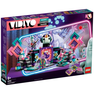 Конструктор Lego Vidiyo 43113 Концерт в стиле К-поп