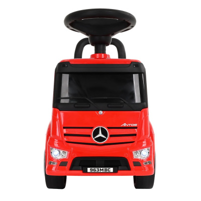 Каталка Mercedes-Benz Antos Ningbo Prince 656-Red красный 02