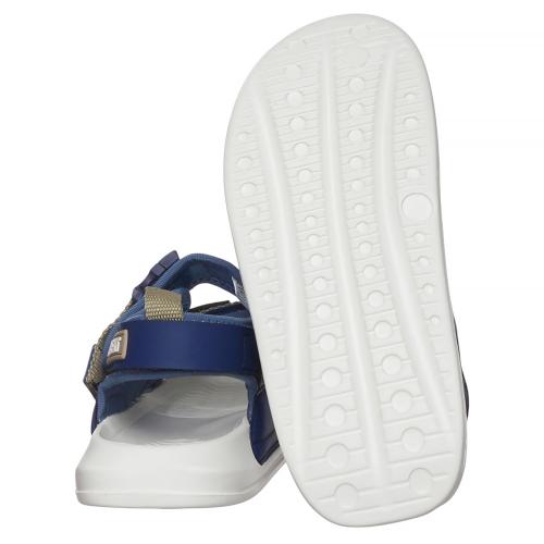 Сандалии для мальчика Indigo Kids 25-250D джинс песочный фото 4