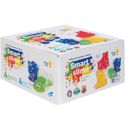 Игровой набор Мялка-жмялка фруктовая Genio Kids SLI29 1