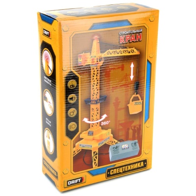 Кран на радиоуправлении Veld Co 93343