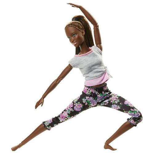 Кукла Барби Безграничные движения Barbie Mattel FTG80 фото 3
