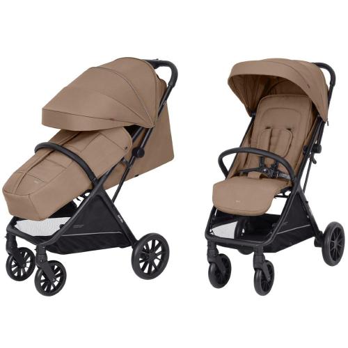 Прогулочная коляска Carrello Nero CRL-5514 Melon Orange/Beige фото 10