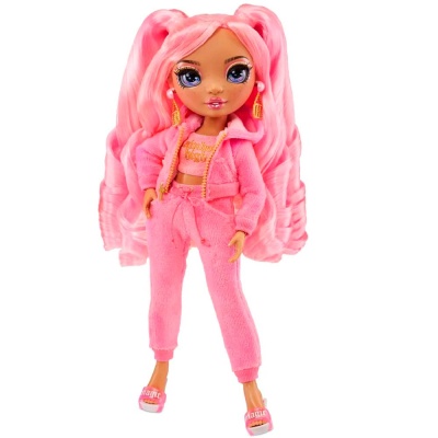 Игровой набор Rainbow High Slumber Party Theme Briana Dulce MGA 423263INT