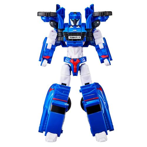Робот-трансформер Тобот Медиум Y New Young toys 301163 фото 2