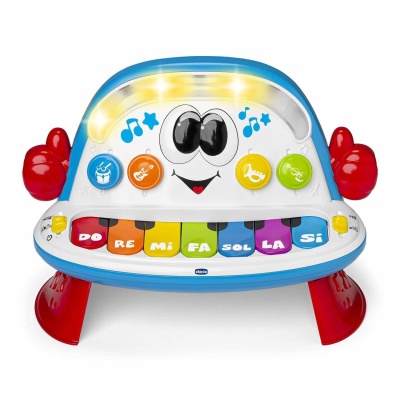 Игрушка музыкальная Chicco Пианино Chicco 00010111000000 2