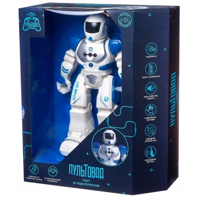 Робот с дистанционным управлением Пультовод Наша игрунка ZYA-A2746