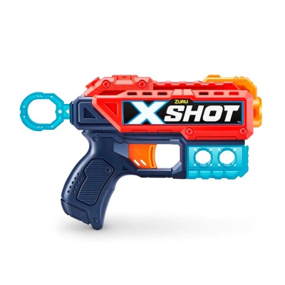 Игровой набор X-Shot Ексель - Кикбек Zuru 36184 2