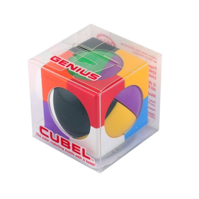 Игра Головоломка Cubel Genius Стиль Жизни