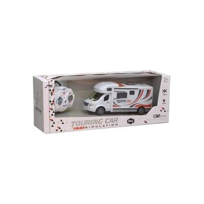 Машинка на радиоуправлении Кемпинг S+S Toys 200799939