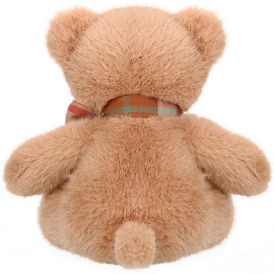 Мягкая игрушка Мишка бежевый Relana RLW25183-30 30 см 4