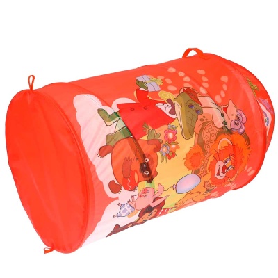 Корзина для игрушек Союзмультфильм Любимые герои Играем вместе XDP-17937-R 4