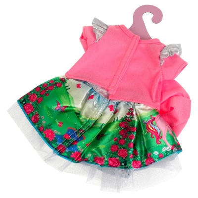 Одежда для кукол 30-35 см Карапуз OTFY-CAS-9-RU 2