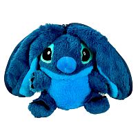 Мягкая игрушка Стич синий в маскировке 22 см TT2443-22