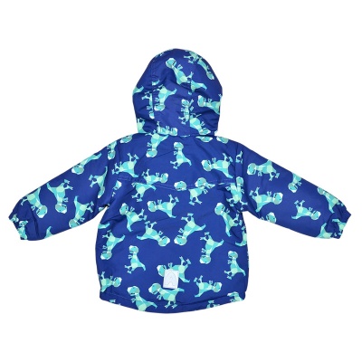 Ветровка Aimico 102721R1 синий 02