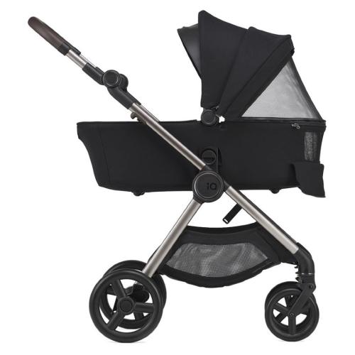 Коляска 2 в 1 Anex iQ Premium (iQ-06-NT-DNA) Smoky фото 5