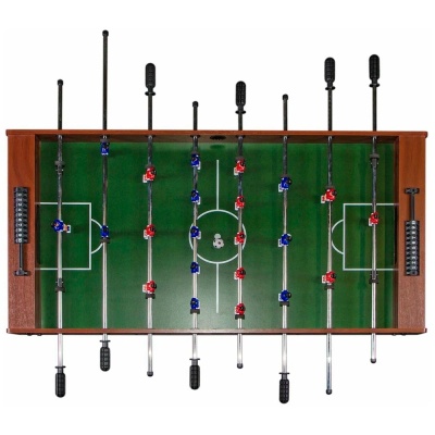 Игровой стол футбол Standart YaFen 53.012.04.0 коричневый
