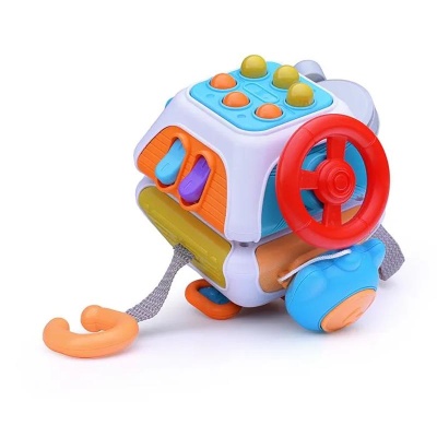 Развивающая игрушка Веселые игры-2 RT1602 03