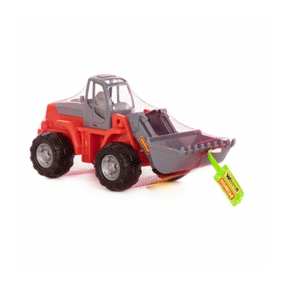 Трактор погрузчик Полесье 8886-2