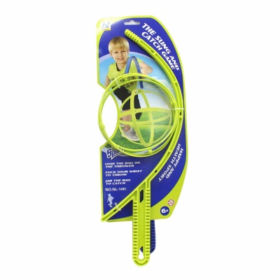 Кольцеброс с шаром 1toy Т11625 1