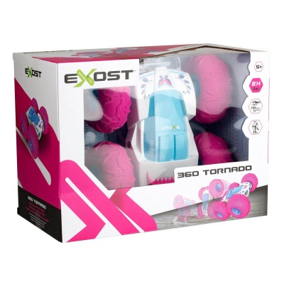 Игрушка на радиоуправлении Машина 360 Торнадо Амазон Silverlit Exost 20267