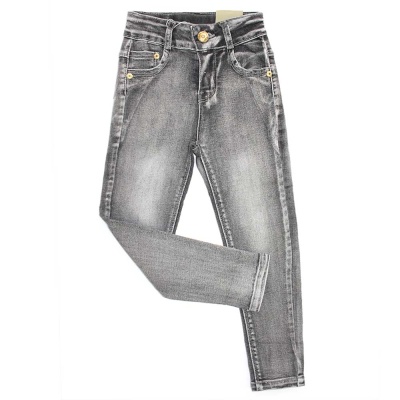 Джинсы для девочек Титан H6257-B39-1