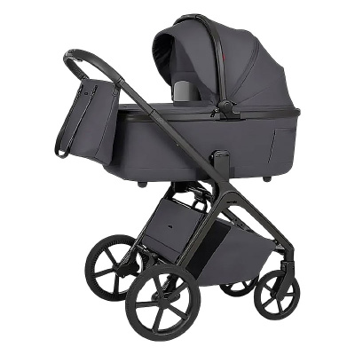Коляска 2 в 1 Carrello Vector F CRL-6700 Ample Grey 02