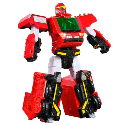 Трансформер Карбот Fient Мега S7 Hello Carbot 70089 27 см 2