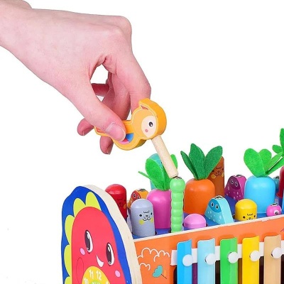 Развивающая игрушка Дракончик Щепочка D1683 04