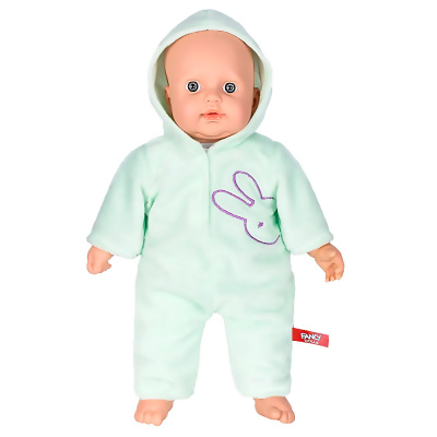 Кукла мягконабивная Пупс 35 см Fancy KUKL13 2