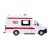 Инерционная модель Газель Next Скорая Технопарк NEXTVAN-22PLAMB-WH (36)