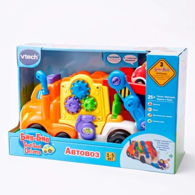 Машинка Автовоз Vtech 80-189526