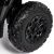 Детский электроквадроцикл 4WD RiverToys T001TT черный