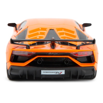 Машина радиоуправляемая Aventador SVJ Rastar 96100OR