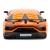 Машина радиоуправляемая Aventador SVJ Rastar 96100OR