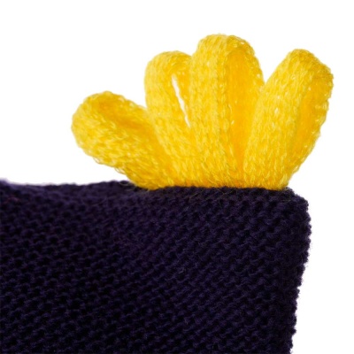 Шапка Шлем Совенок Журавлик 7394ПШ 3