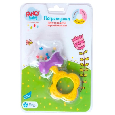 Погремушка Звездочка Dream Makers PG03S